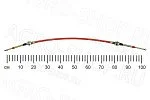 Трос 113-075-01060 L=1060 мм, М8 Т-150 