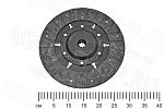 Диск сцепления MP25-1601130-В ведомый (10 шлиц.) безасбестовая накладка Т-40 Master Part