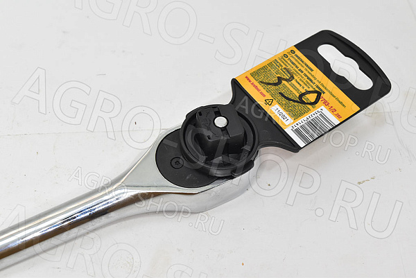 Ключ трещотка 1/2" ручка металл. KRAFTOOL (27793-1/2_z02)