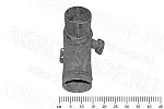 Труба 72-07002.00 выхлопная Т-150 