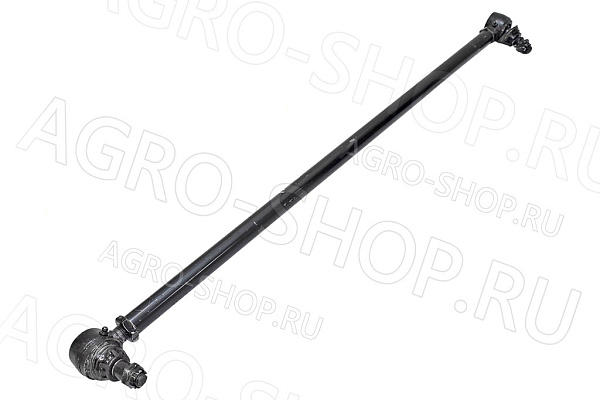 Тяга 469-3414010-04 продольная рулевая (в сборе, 732 мм) УАЗ-469 