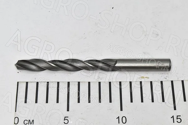 Сверло 12,5 ц/х 