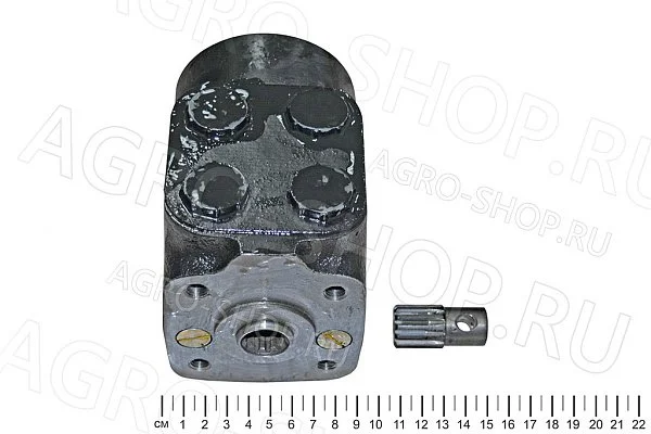 Насос-дозатор НДО-125/3-(16) со вставкой Дон (Омскгидропривод) 