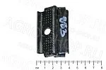 Кронштейн 3102-3703036 крепления аккумулятора Волга ГАЗ