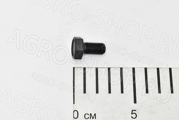 Болт ножа M10х1.25х19 31113099 BCS ROTEX   