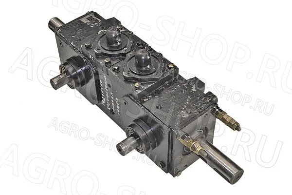 Редуктор КПС-4-0515200-01 привода КОК-8-2 