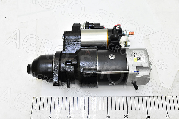 Стартер 5343.3708010-02 4,2кВт, 10зуб, 12В ГАЗон NEXT, ЯМЗ-5344 Евро-V ЯМЗ