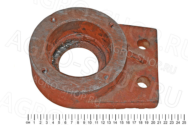 Корпус КЗК-6.02.004 подшипника, 2 отверстия под крепление КЗК 