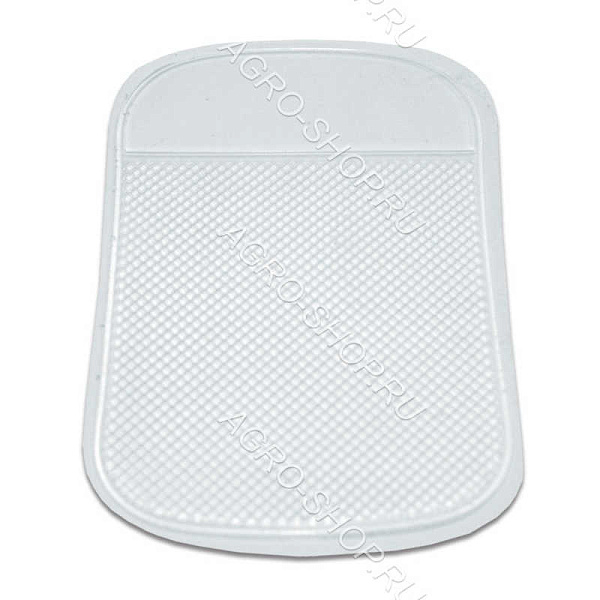 Противоскользящий NANO коврик AVS NP-002 (15х9см) прозрачный