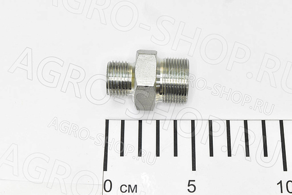 Штуцер BSP(ш)-DKM(ш) S32 (1/2-М27х1,5) 