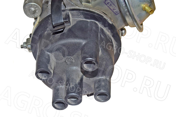 Распределитель зажигания Р137 (трамблер) контактный ЗИЛ-130 