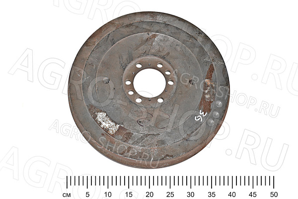 Маховик 22-0402-2А без венца СМД-21, СМД-22 