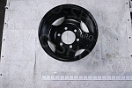 Диск колеса 3307-3101015-10 черный ГАЗ-53,3307,3309,ПАЗ-32053 ГАЗ