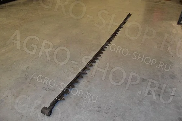 Нож КИС 0603020Б кукурузной жатки (аналог, L=3,4м.) КСК-100 