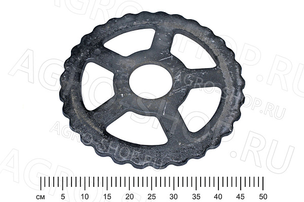 Кольцо КЗК-6.02.013 зубчатое (d=470мм) КЗК 