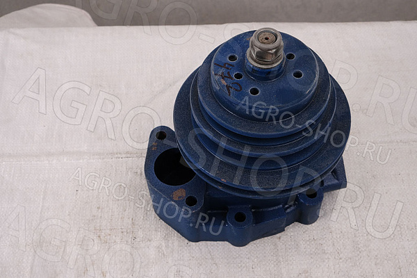 Насос водяной 448-13с2-2 (Д-442-54Р/55Р) (3 руч)  