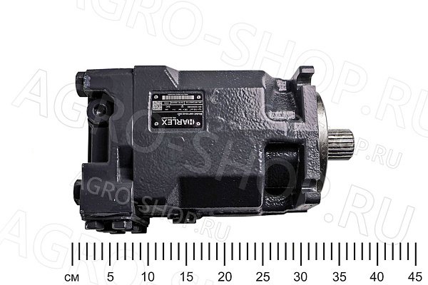 Гидромотор HMF105-02 001 ГСТ КЗС, РСМ HARLEX