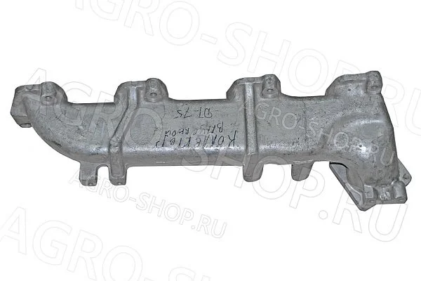 Коллектор 43-0661-1А впускной (алюм.) А-41 