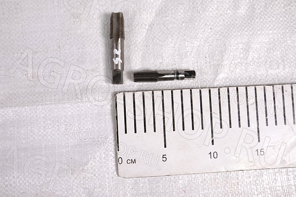 Метчик К 1/4" конический 