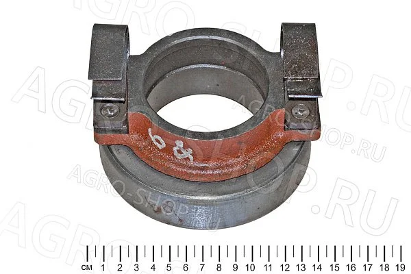 Отводка 2522-1601180 в сборе на двигатель Detroit L=65мм МТЗ-2522/3022 (БЗТДиА)