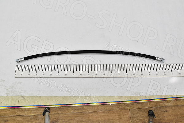 РВД 12-28 L=1м (М20х1,5 гайка 24) (М20х1,5 гайка 24) 2SN (FeatAgro) 