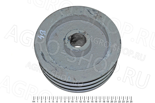 Шкив КСД 02.00.605Б ротора КСД-2,0 
