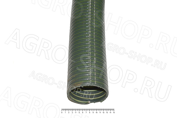 Рукав D(мм)=102 ПВХ напорно-всасывающий 010 SSZ 6 (30) 