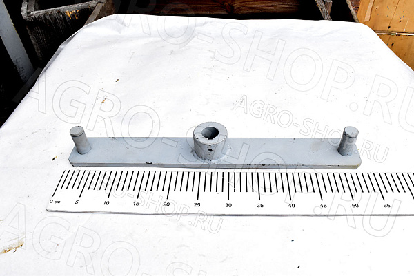 Рычаг ЗВТ 02.410 двухплечий ЗВС-20 