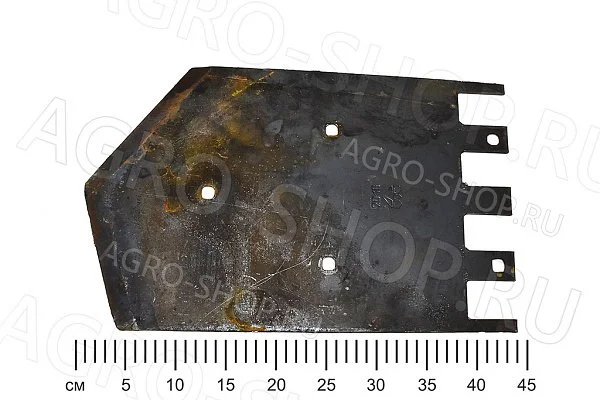 Лемех КСА 44.401 правый Л-651 