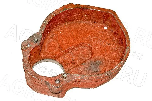 Кожух 75.24.с32-1А маховика без плиты (чугун) ПД-10 