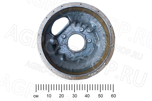 Корпус 172.21.041 муфты сцепления под две вилки (дв. ЯМЗ) Т-150 