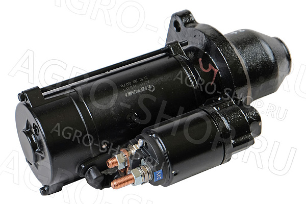 Стартер AZF4581 / AZF4307 / 11.131.316 редукторный 10зуб, 5,5кВт 24В ЯМЗ-236-240 АТЭ-1(ПРАМО)