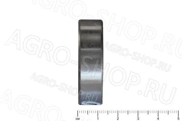 Подшипник 6004-2RS / 180104 (20х42х12) (KOYO) 