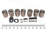Поршневая группа 130-1000108-А (Г+П+П/п+П/к+С/к+У/к) (8п/к) ЗИЛ-130 Волгоград