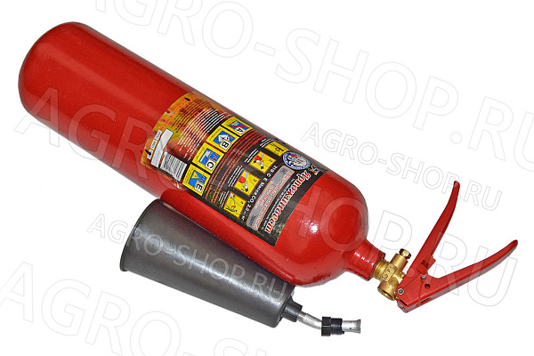 Огнетушитель ОУ-2 (3л)