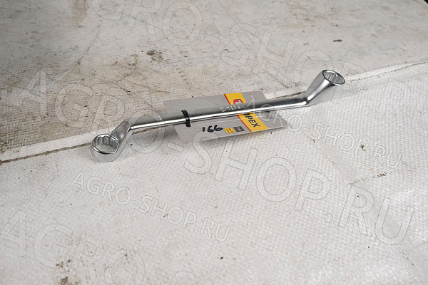 Ключ накидной 18х19 