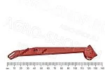 Кронштейн КЗР 1925090-01  ПЗ-3,4 