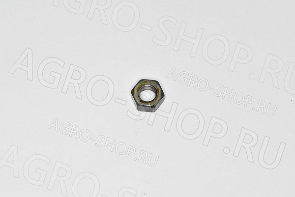 Гайка 8 шестигранная головка стандартный Шаг 1,25 ГОСТ 5915-70 кл.пр. 6,0 РФ
