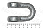 Серьга А61.09.002 механизма задней навески МТЗ-80/82/952 (К)