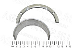Вкладыши коренные КР2 260-1005100  Р2 Д-260 Тамбов 