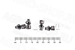 Шарнир 2217-3414029-10 рулевой тяги (4шт) ГАЗ-3302,2217 ГАЗ