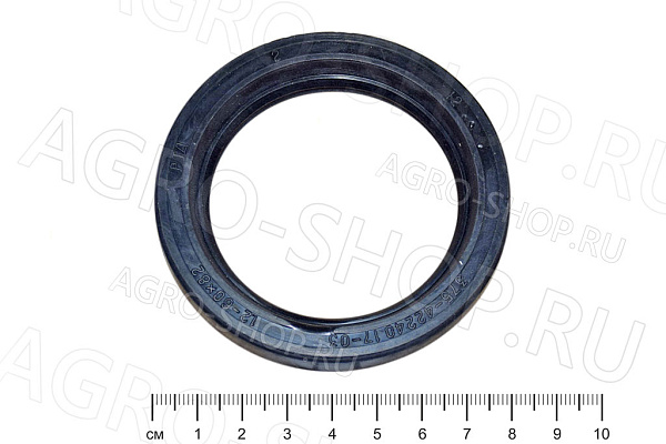 Сальник 60х82х10 2.2 ГОСТ 8752-79 