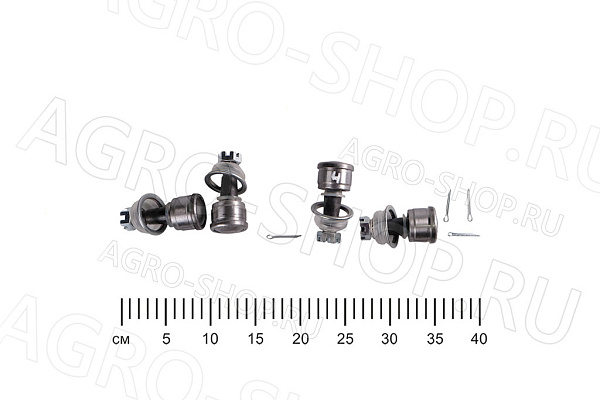 Шарнир 2217-3414029-10 рулевой тяги (4шт) ГАЗ-3302,2217 ГАЗ