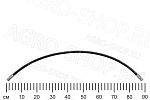 РВД 8-10 L=1м (DKOL М16х1,5 гайка 19) (DKOL М16х1,5 гайка 19) 2SN (FeatAgro) 