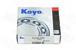Подшипник 6208-2RS / 180208 (40х80х18) (KOYO) 