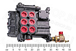 Гидрораспределитель Р 160-3/1-222  К-700А, К-701 Master Part