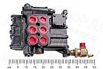 Гидрораспределитель Р 160-3/1-222  К-700А, К-701 Master Part