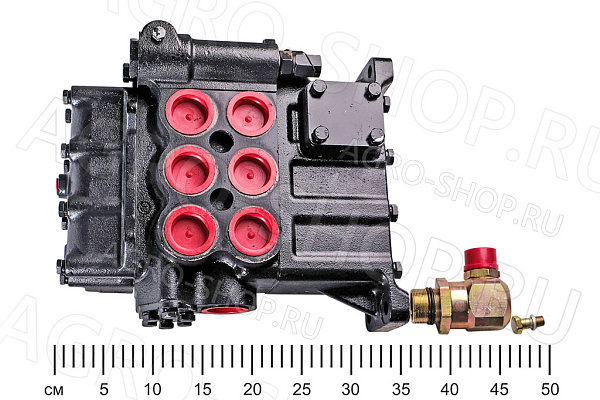 Гидрораспределитель Р 160-3/1-222  К-700А, К-701 Master Part