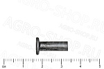 Заклепка 5х15 плоская головка ГОСТ 10303-80 (Р)