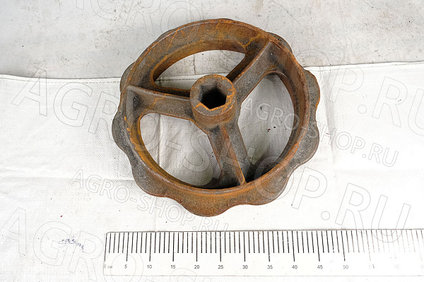 Кольцо КЗК-6.0 клинчатое d=460мм ступица под 55 шестиграник  